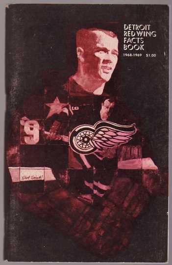 MG60 1968 Detroit Red Wings